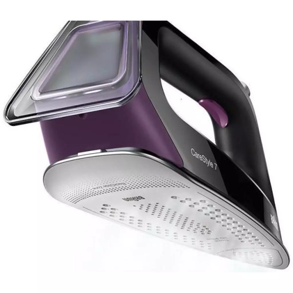 Паровая станция Braun IS 7144 BK (IS7144BK) - 1 Паровая станция Braun IS 7144 BK (IS7144BK) - 1