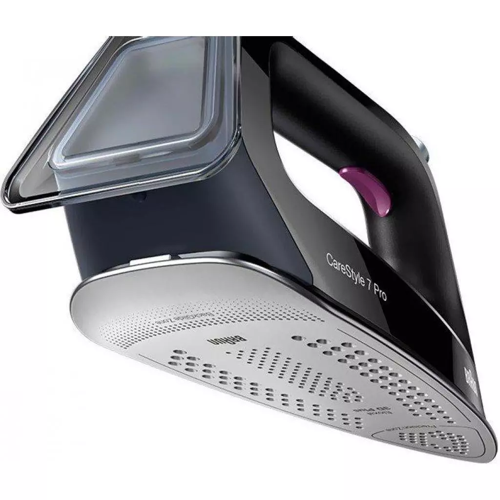 Паровая станция Braun IS 7156 BK (IS7156BK) - 1 Паровая станция Braun IS 7156 BK (IS7156BK) - 1