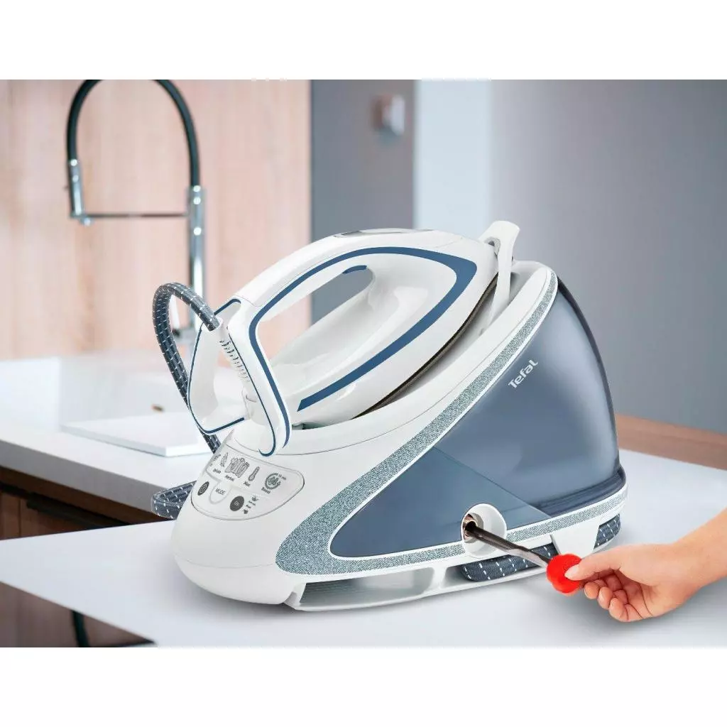 Паровая станция Tefal GV9563 (GV9563E0) - 6