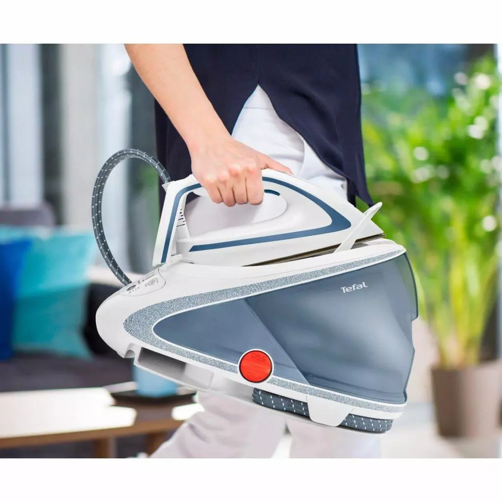 Паровая станция Tefal GV9563 (GV9563E0) - 7
