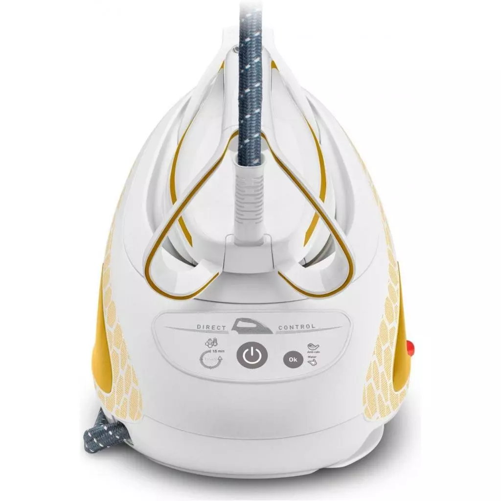 Паровая станция Tefal GV9581 + Гладильная доска - 3