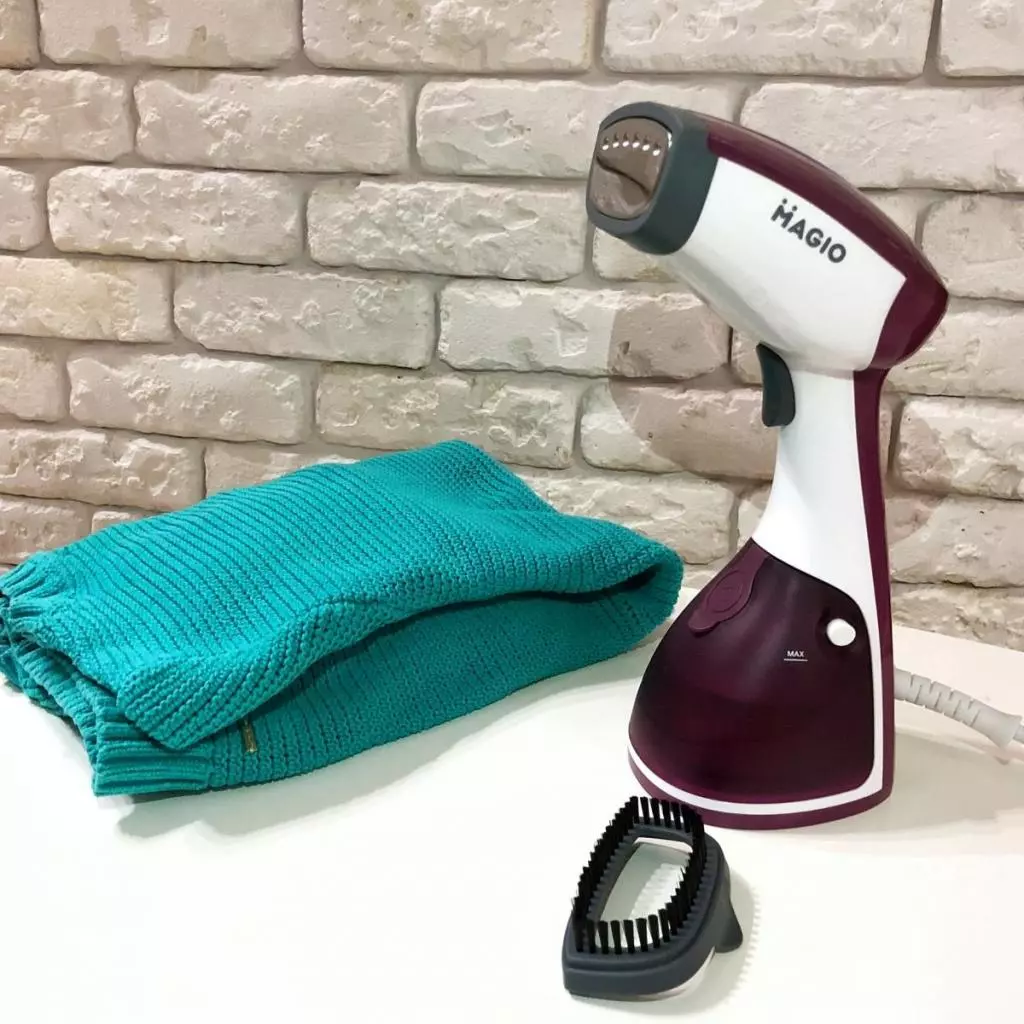 Отпариватель для одежды Magio MG-325 - 4