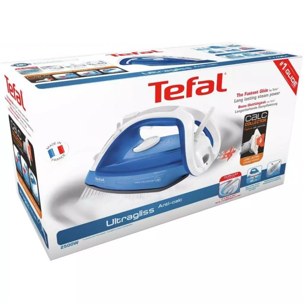 Утюг Tefal FV4964 (FV4964E0) - 3 Утюг Tefal FV4964 (FV4964E0) - 3