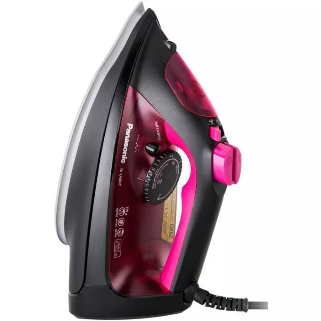 Утюг Panasonic NI-U400CPTW - 2