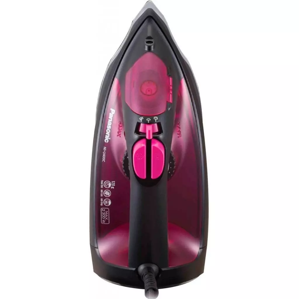 Утюг Panasonic NI-U400CPTW - 3