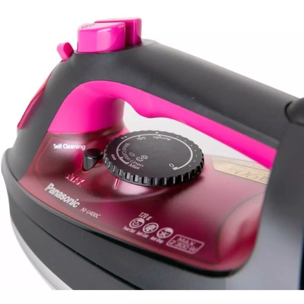 Утюг Panasonic NI-U400CPTW - 5