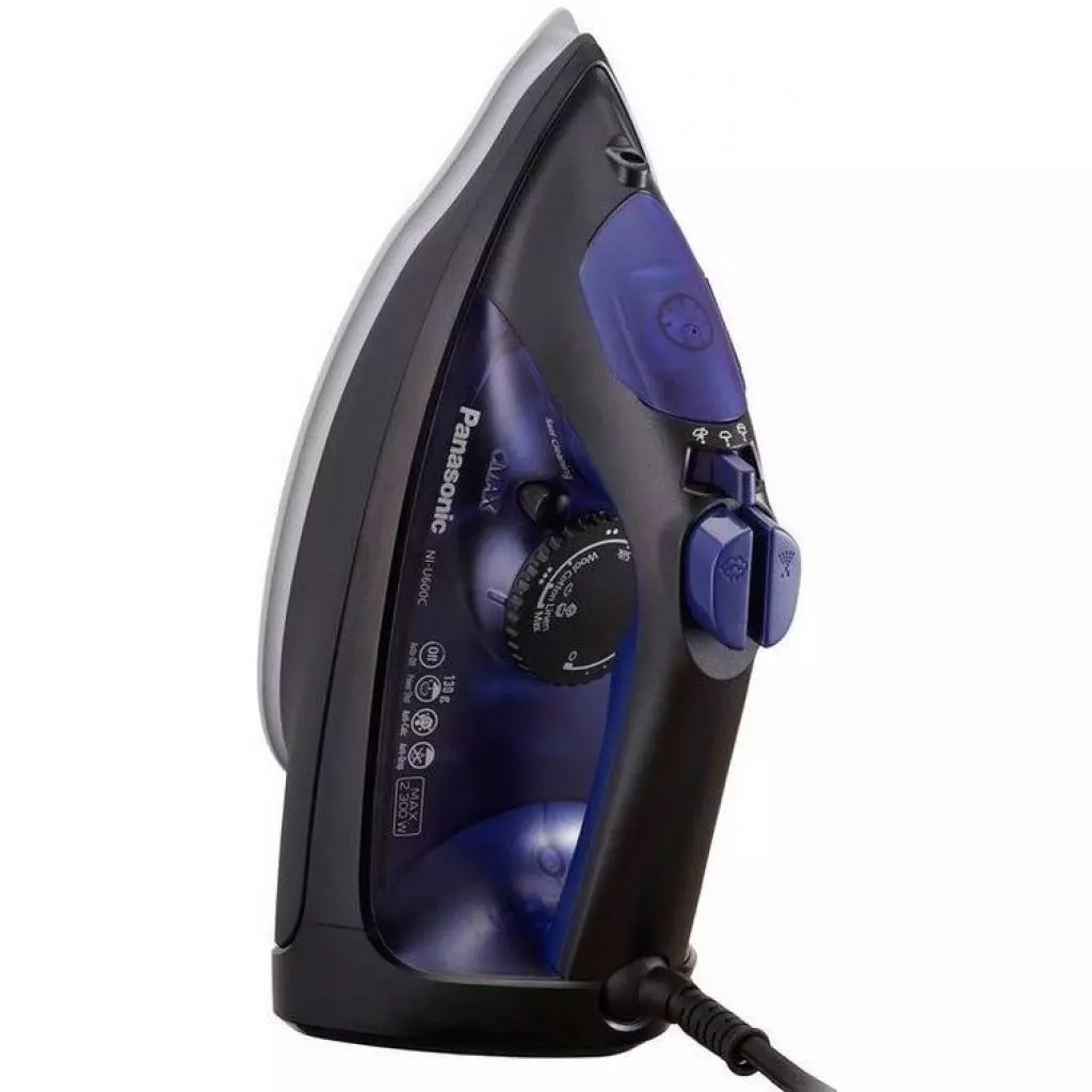 Утюг Panasonic NI-U600CATW - 2