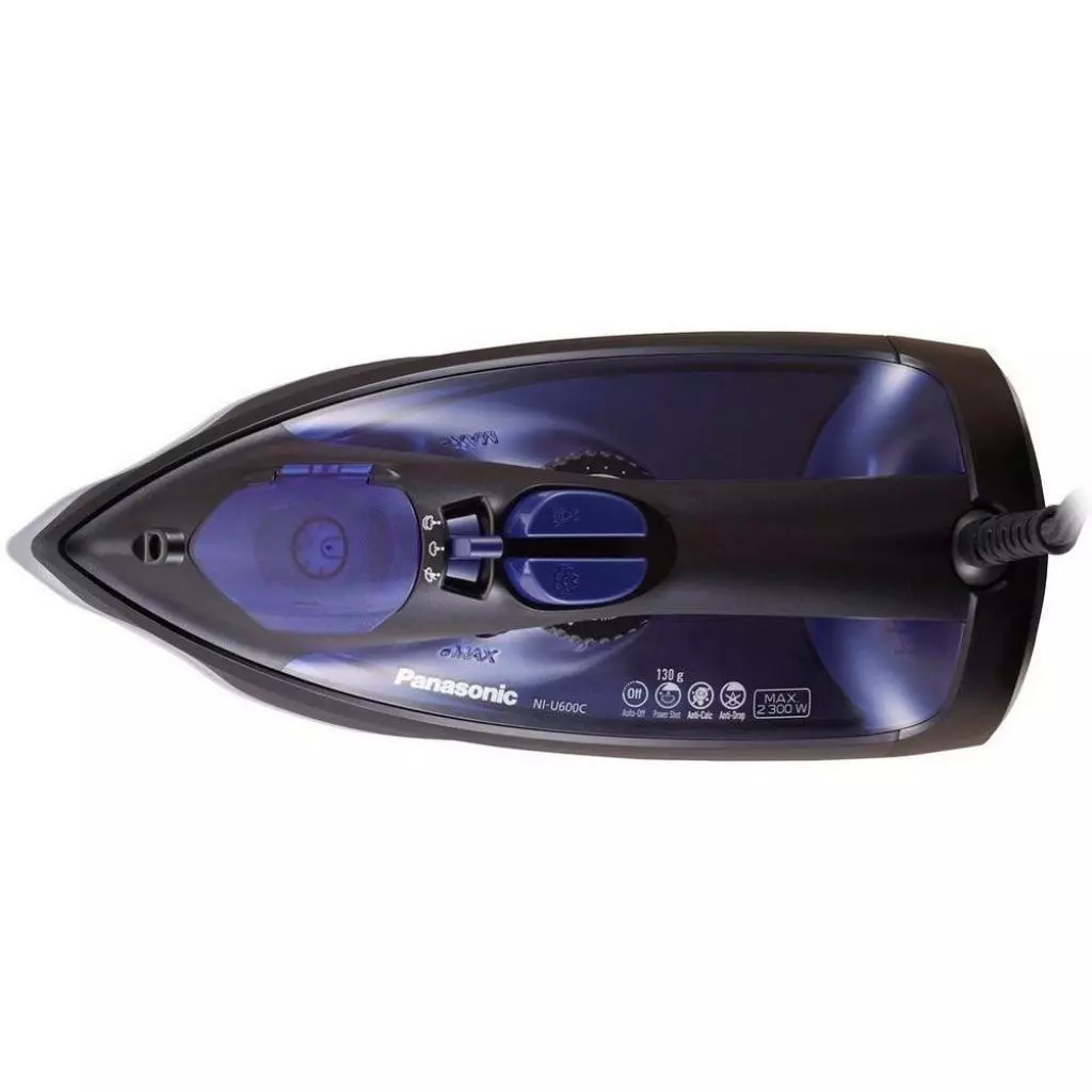 Утюг Panasonic NI-U600CATW - 3