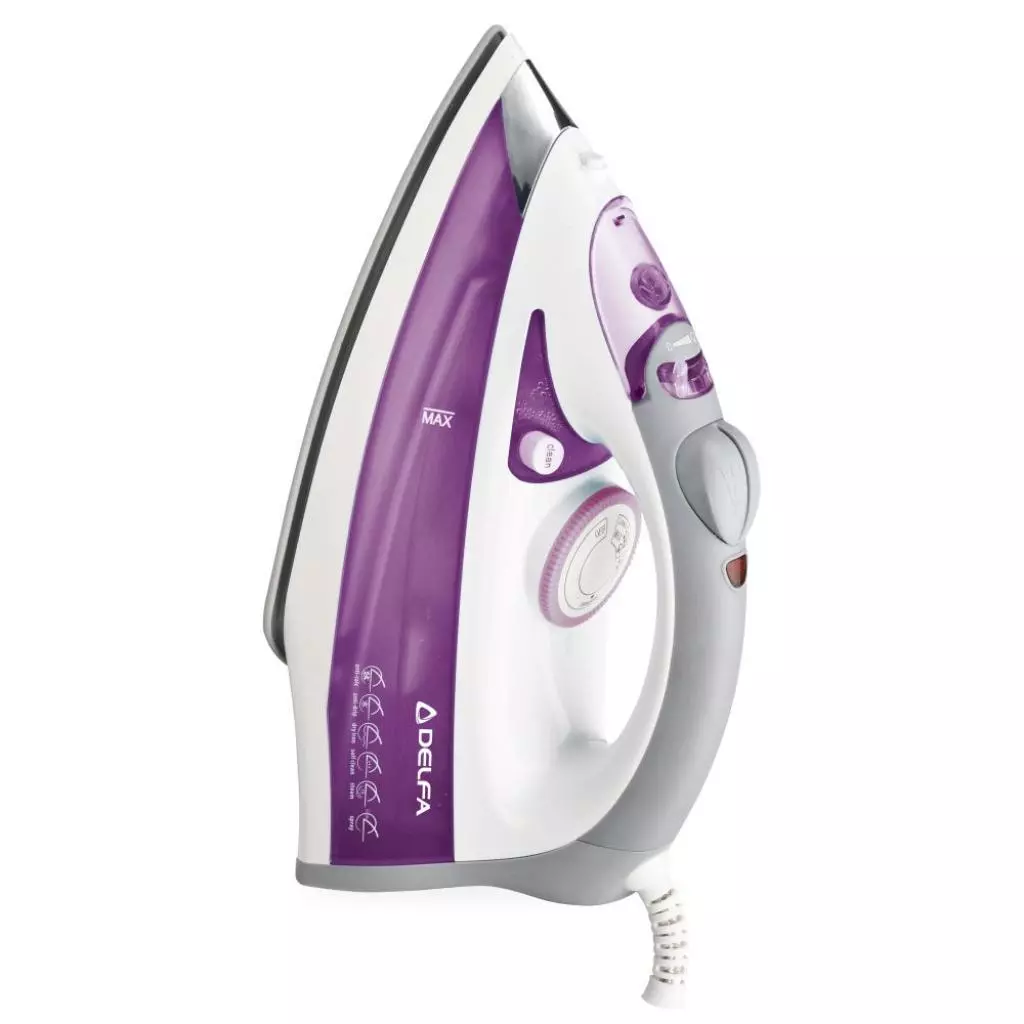 Утюг Delfa DIN-268 - 2