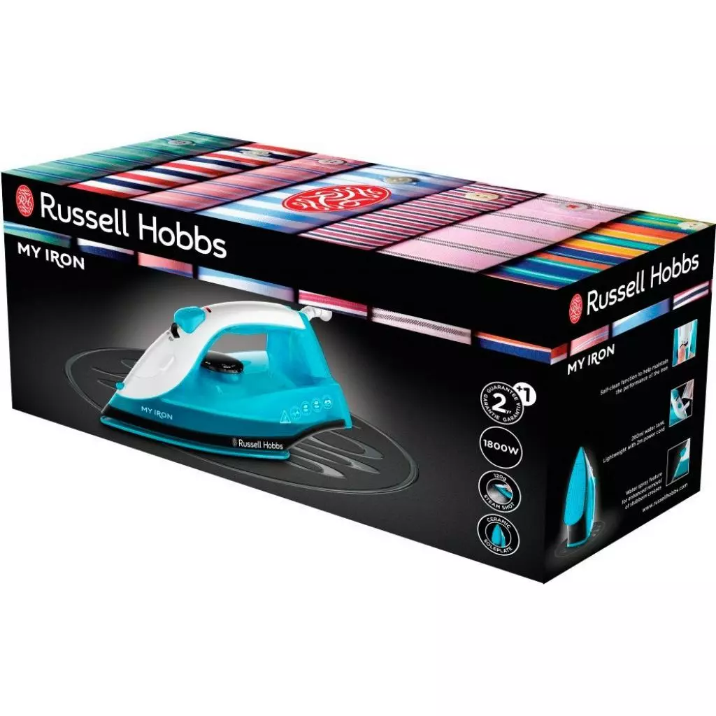 Утюг Russell Hobbs 25580-56 - 2 Утюг Russell Hobbs 25580-56 - 2