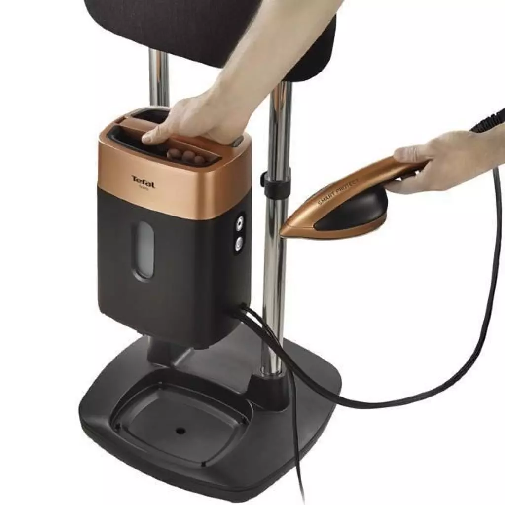 Отпариватель для одежды Tefal IXEO QT1020 (QT1020E0) - 5 Отпариватель для одежды Tefal IXEO QT1020 (QT1020E0) - 5