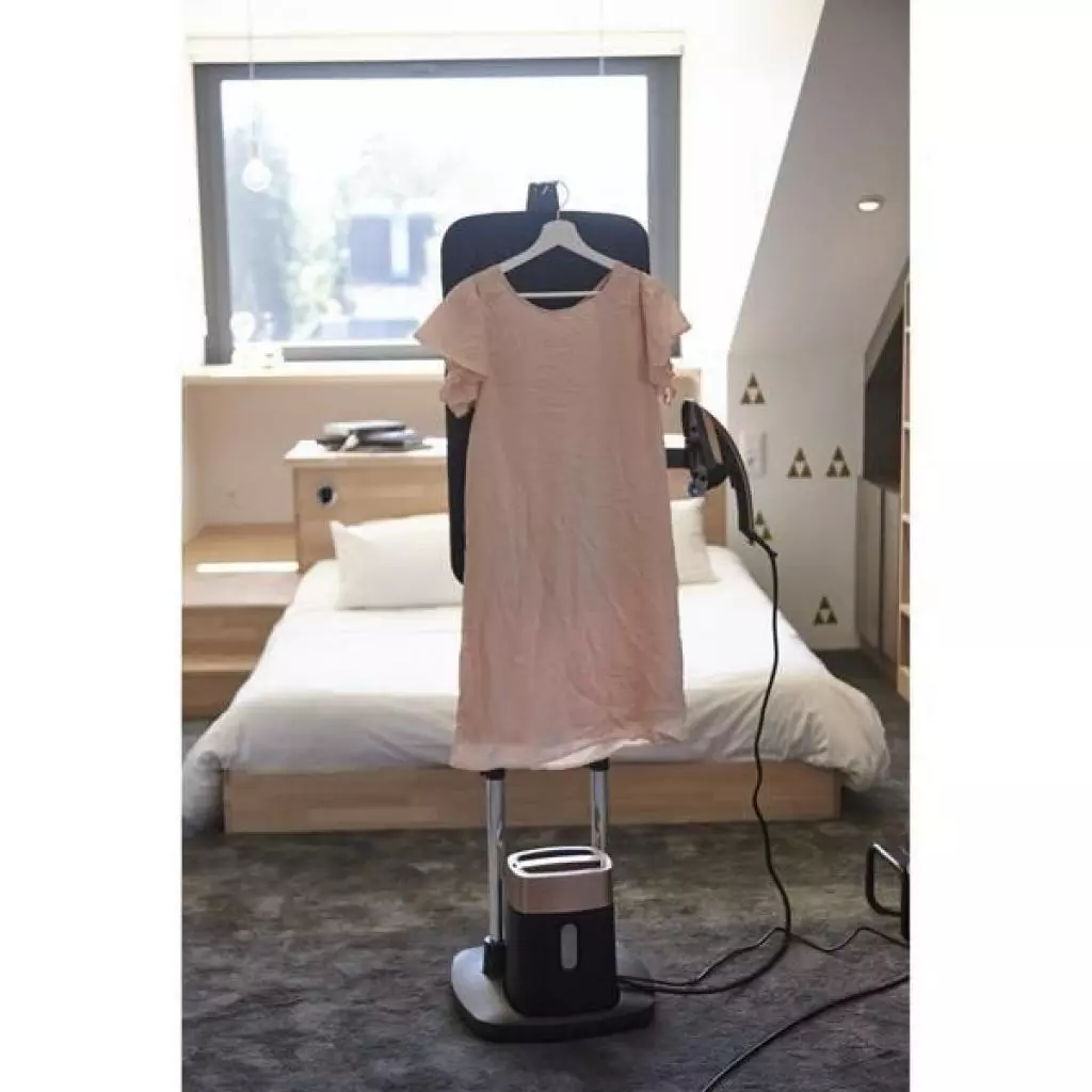 Отпариватель для одежды Tefal IXEO QT1020 (QT1020E0) - 10 Отпариватель для одежды Tefal IXEO QT1020 (QT1020E0) - 10