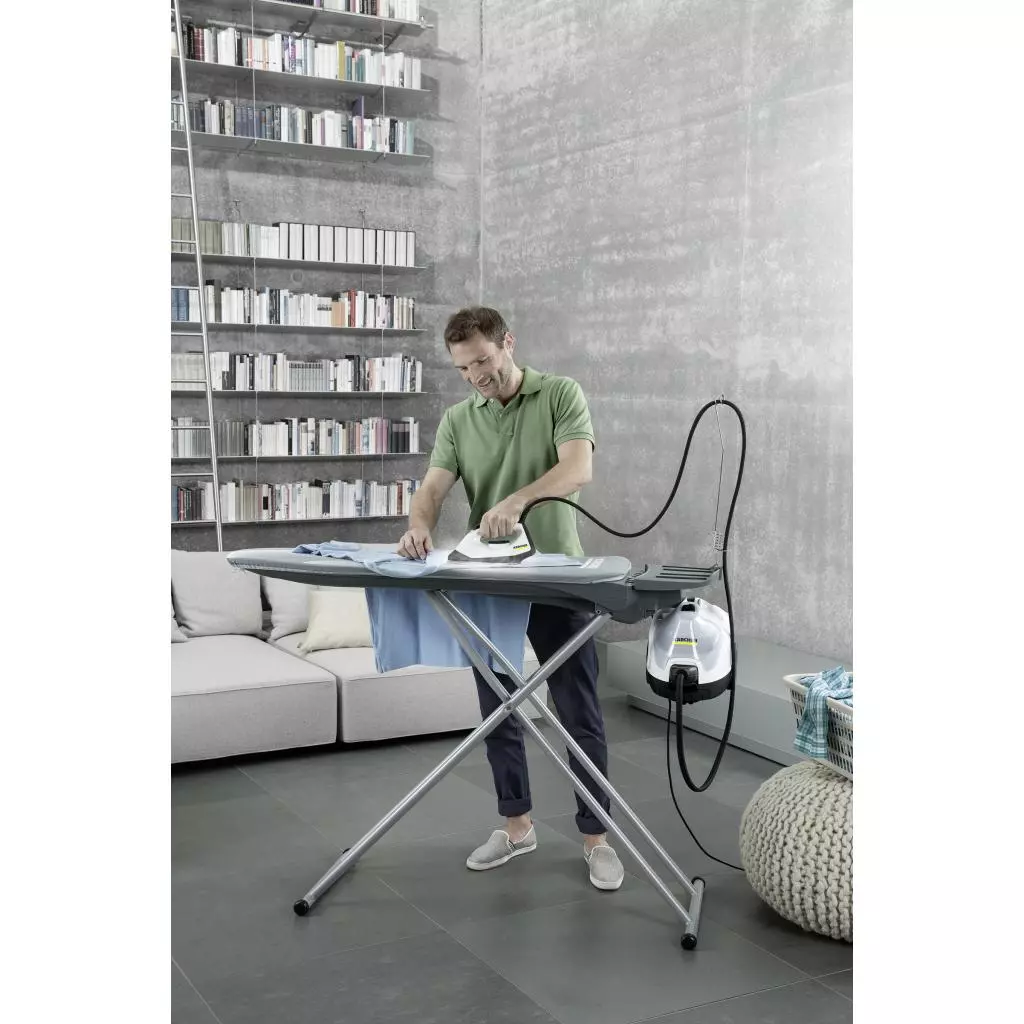 Паровая станция Karcher SI 4 EasyFix Premium Iron (1.512-483.0) - 2 Паровая станция Karcher SI 4 EasyFix Premium Iron (1.512-483.0) - 2