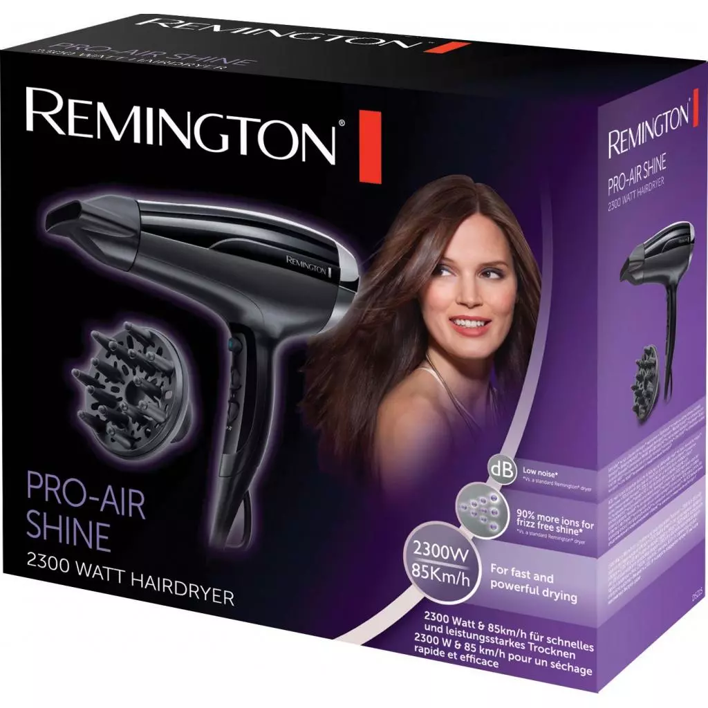 Фен Remington D5220 - 1