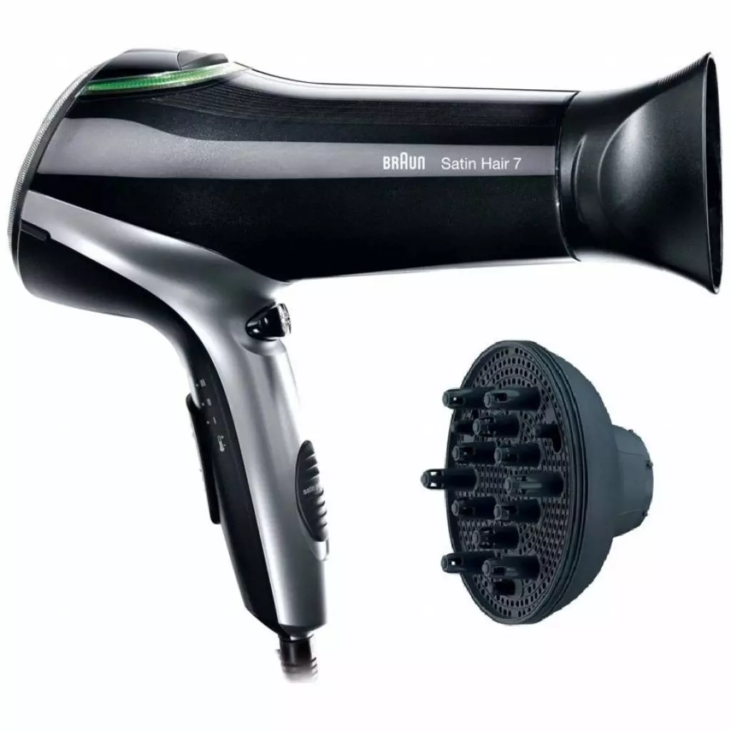 Фен Braun HD 730 (HD730) - 2