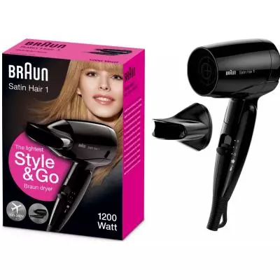 Фен Braun HD130 - 3