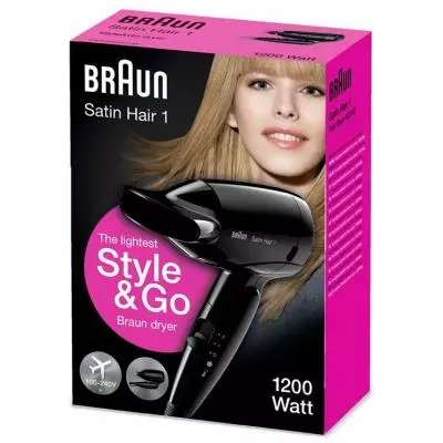 Фен Braun HD130 - 4