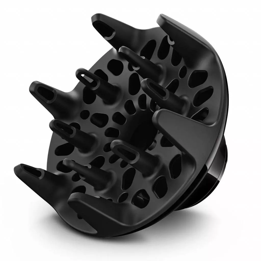 Фен Philips BHD 004/00 (BHD004/00) - 3 Фен Philips BHD 004/00 (BHD004/00) - 3