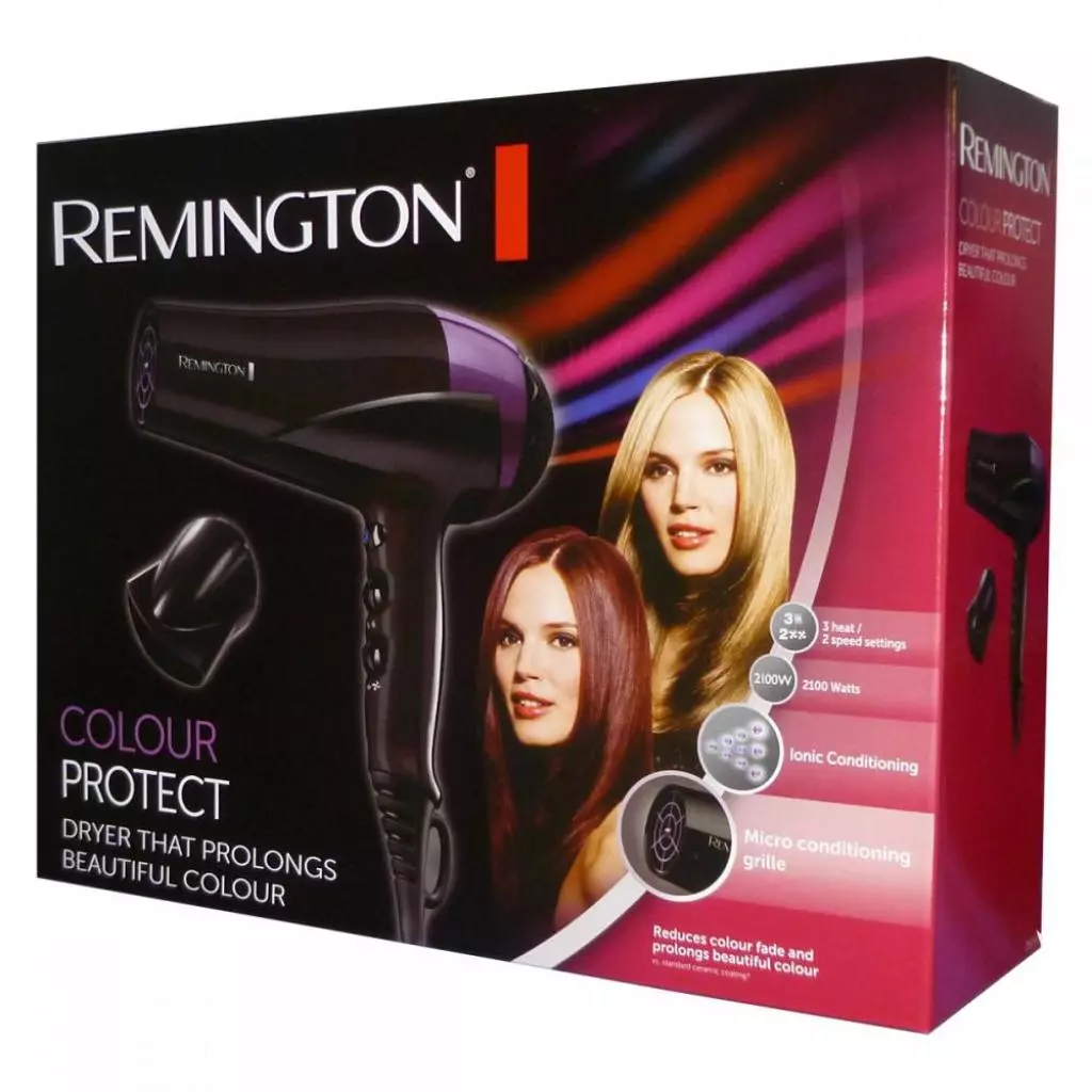 Фен Remington D6090 - 1 Фен Remington D6090 - 1
