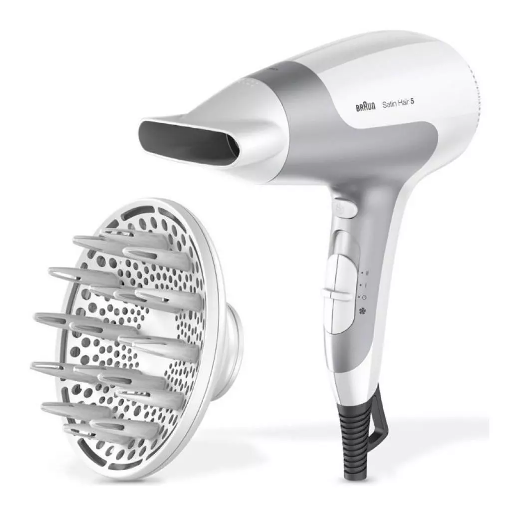Фен Braun HD 585 (HD585) - 1 Фен Braun HD 585 (HD585) - 1