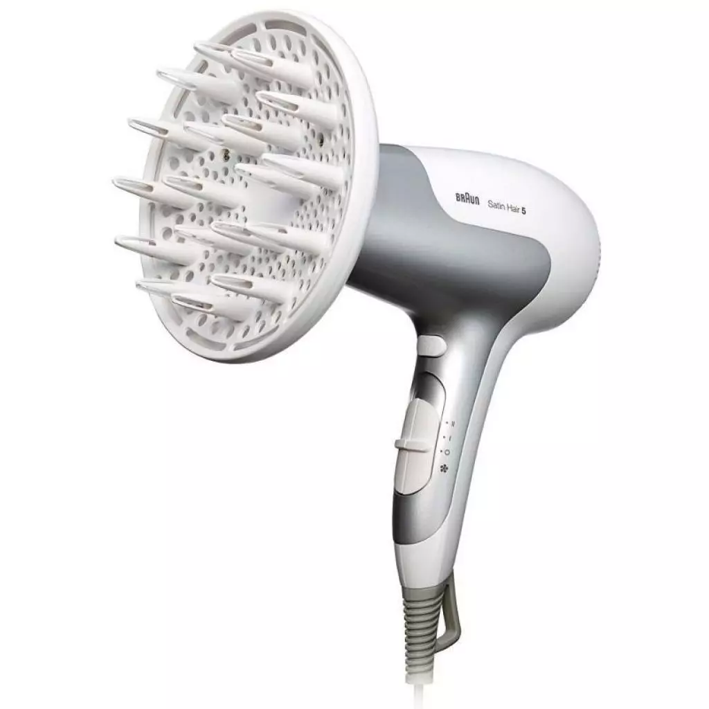 Фен Braun HD 585 (HD585) - 2 Фен Braun HD 585 (HD585) - 2
