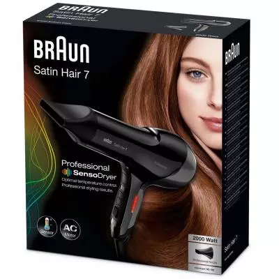 Фен Braun HD780 - 5 Фен Braun HD780 - 5