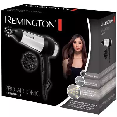 Фен Remington Pro-Air Ionic (D4200) - 4 Фен Remington Pro-Air Ionic (D4200) - 4