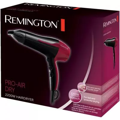 Фен Remington Pro-Air Dry (D5950) - 1 Фен Remington Pro-Air Dry (D5950) - 1