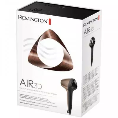 Фен Remington AIR3D (D7777) - 8 Фен Remington AIR3D (D7777) - 8
