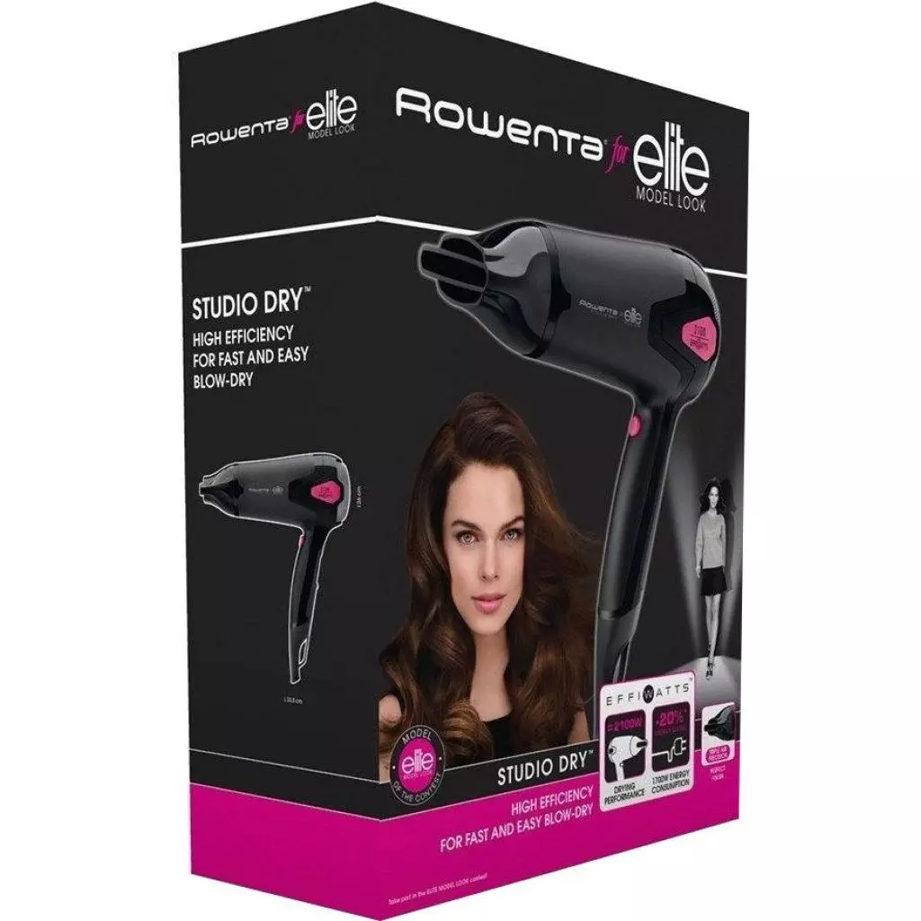 Фен Rowenta CV5372F0 - 1 Фен Rowenta CV5372F0 - 1