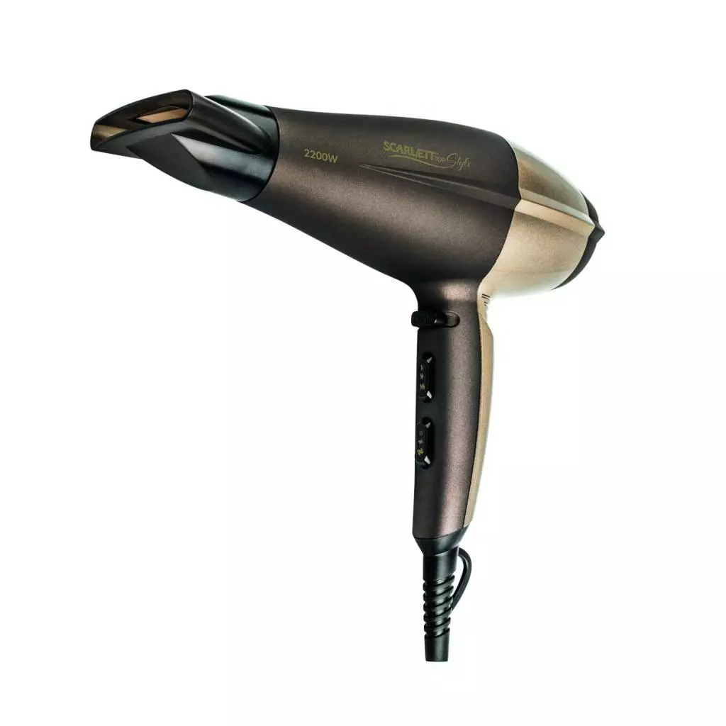 Фен Scarlett SC HD 70I26 (SC-HD70I26) - 1