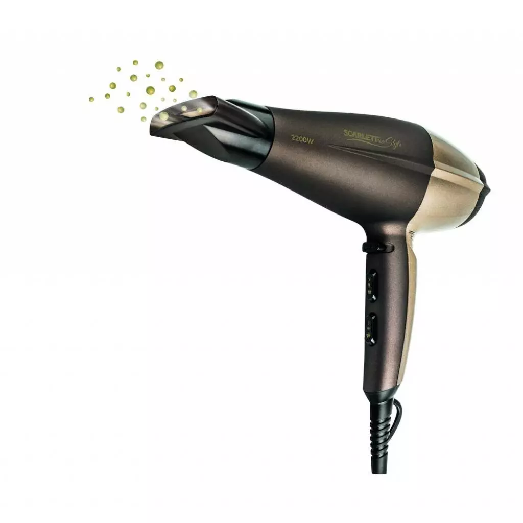 Фен Scarlett SC HD 70I26 (SC-HD70I26) - 2