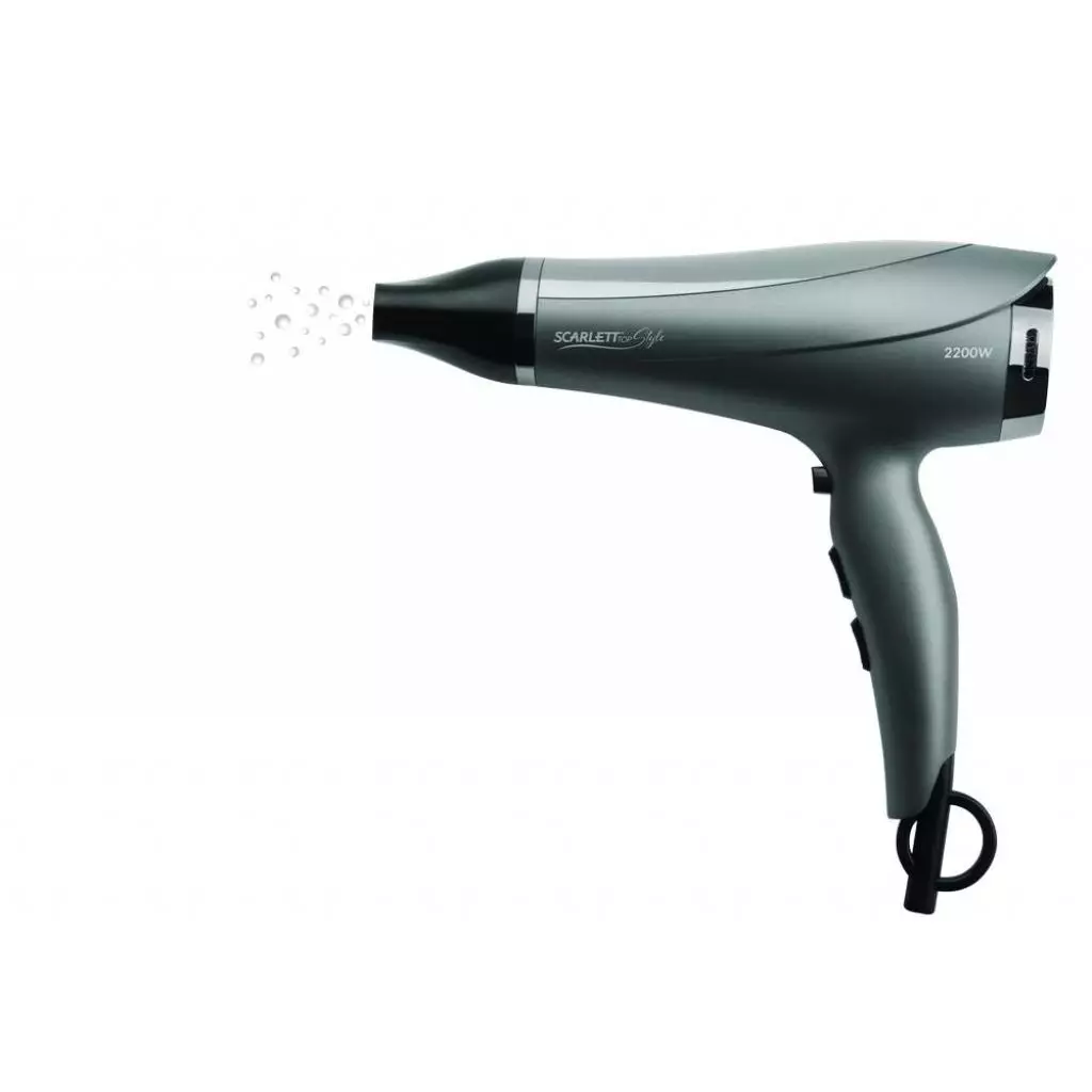 Фен Scarlett SC HD 70I74 (SC-HD70I74) - 1 Фен Scarlett SC HD 70I74 (SC-HD70I74) - 1