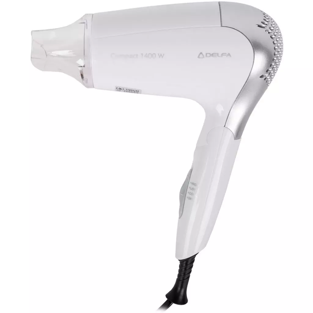 Фен Delfa HDC1400 - 1