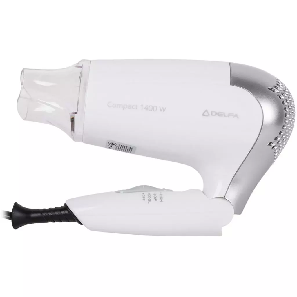 Фен Delfa HDC1400 - 2