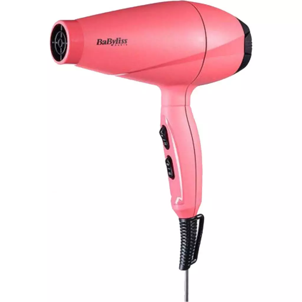 Фен Babyliss 6604DPE - 1