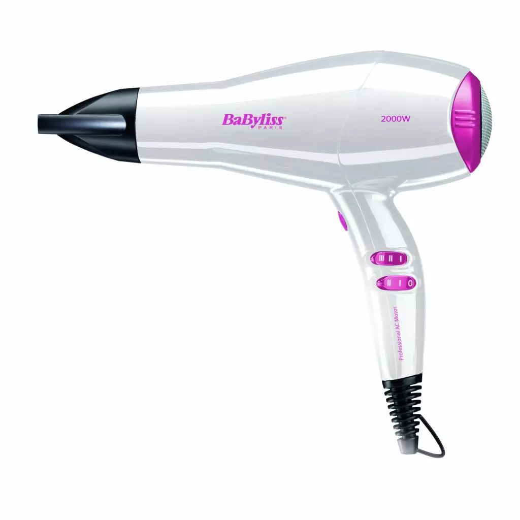 Фен Babyliss D414PE - 1