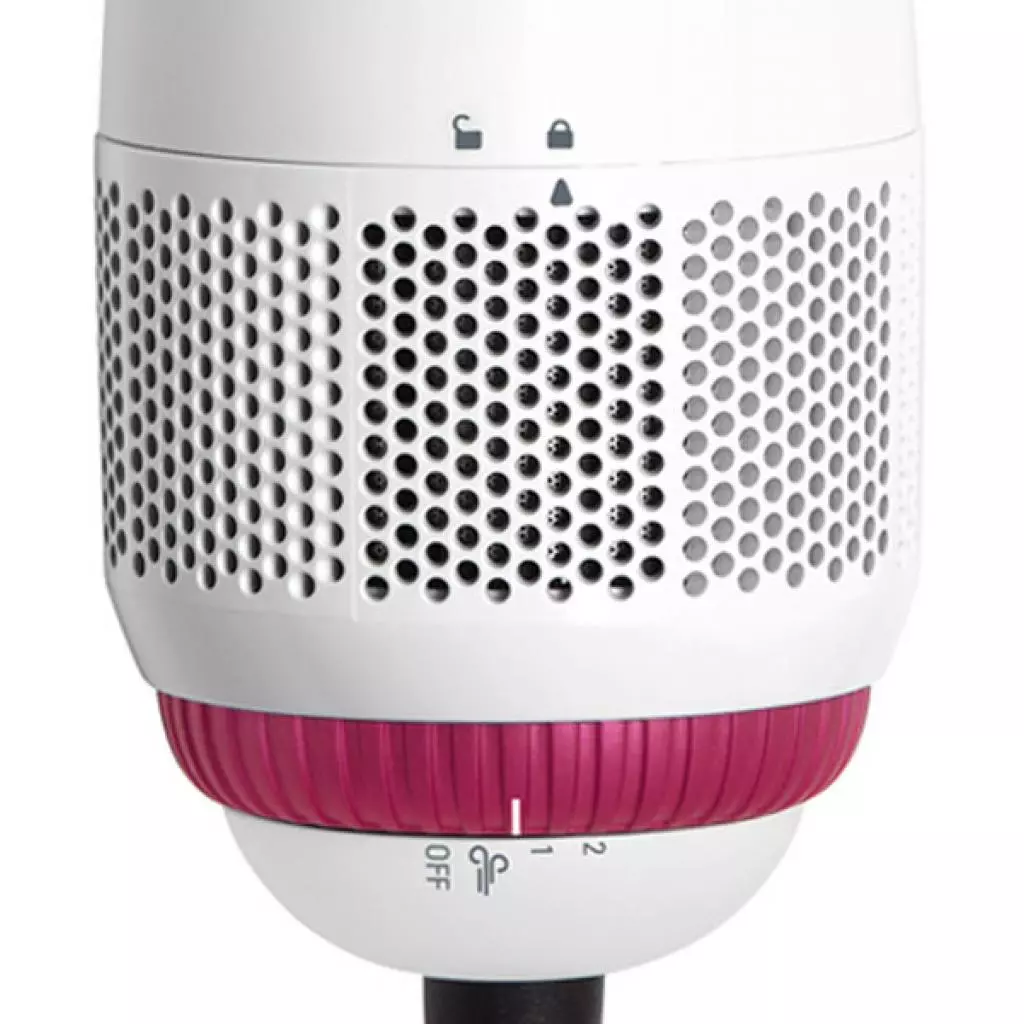 Фен-щетка Rowenta CF6220F0 - 7 Фен-щетка Rowenta CF6220F0 - 7