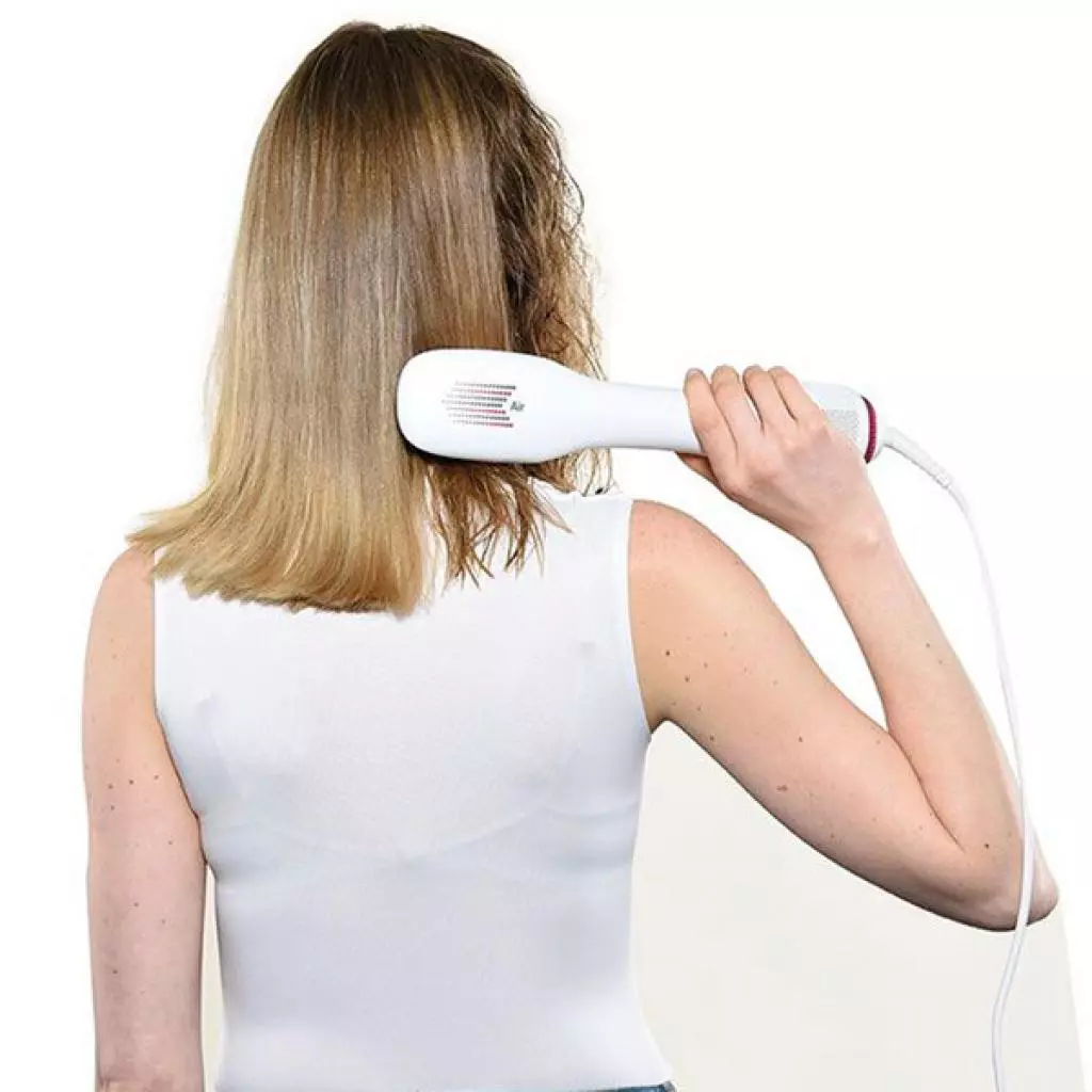 Фен-щетка Rowenta CF6220F0 - 9 Фен-щетка Rowenta CF6220F0 - 9