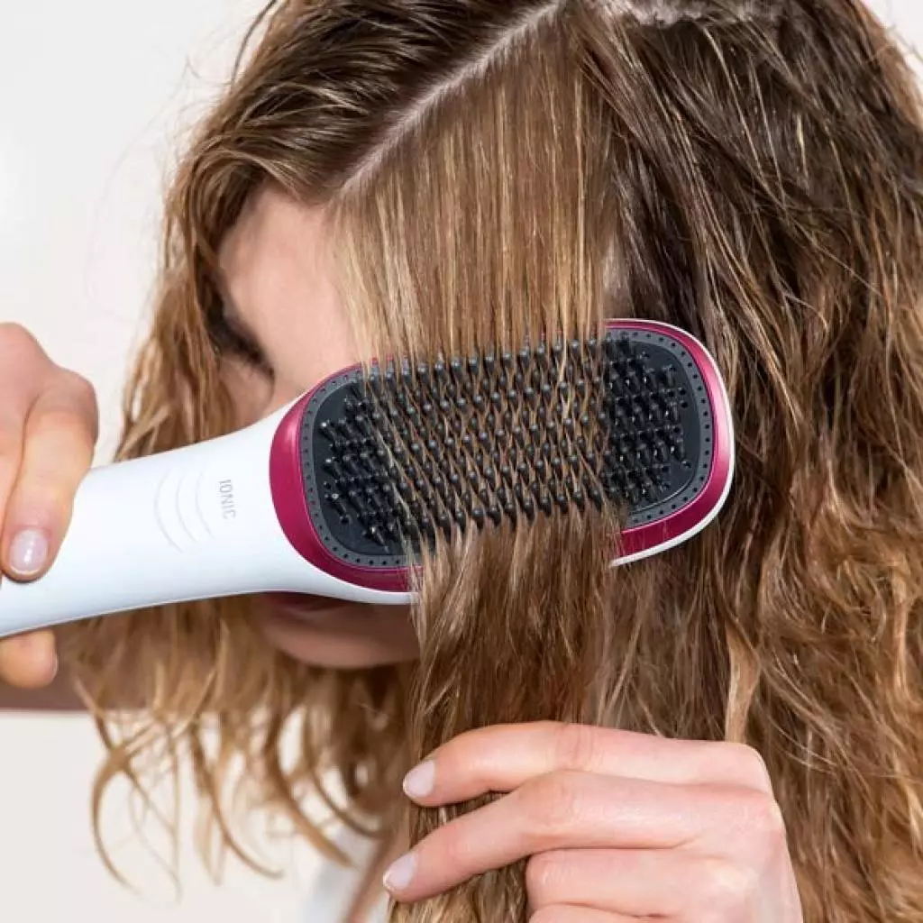 Фен-щетка Rowenta CF6220F0 - 11 Фен-щетка Rowenta CF6220F0 - 11