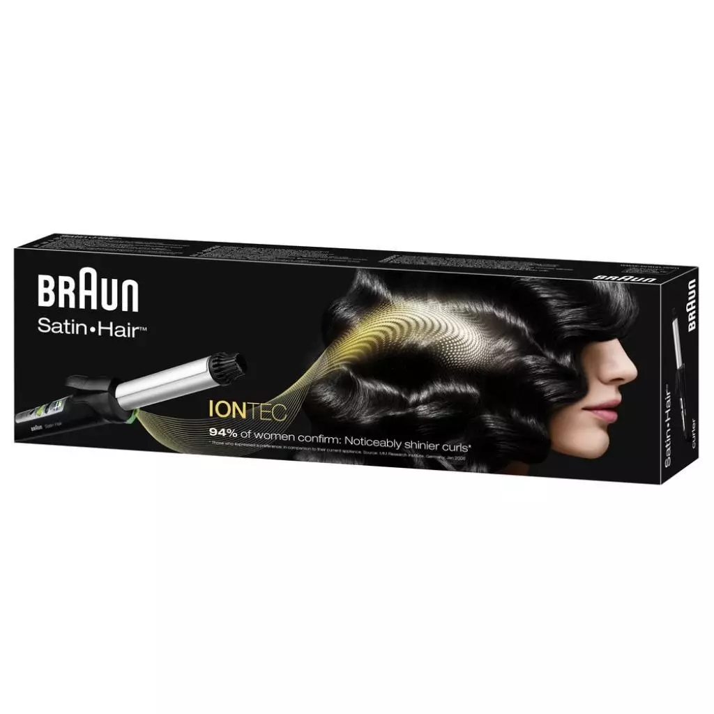 Плойка Braun EC1 - 2