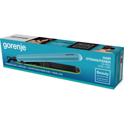 Выпрямитель для волос Gorenje HS90BG - 3 Выпрямитель для волос Gorenje HS90BG - 3