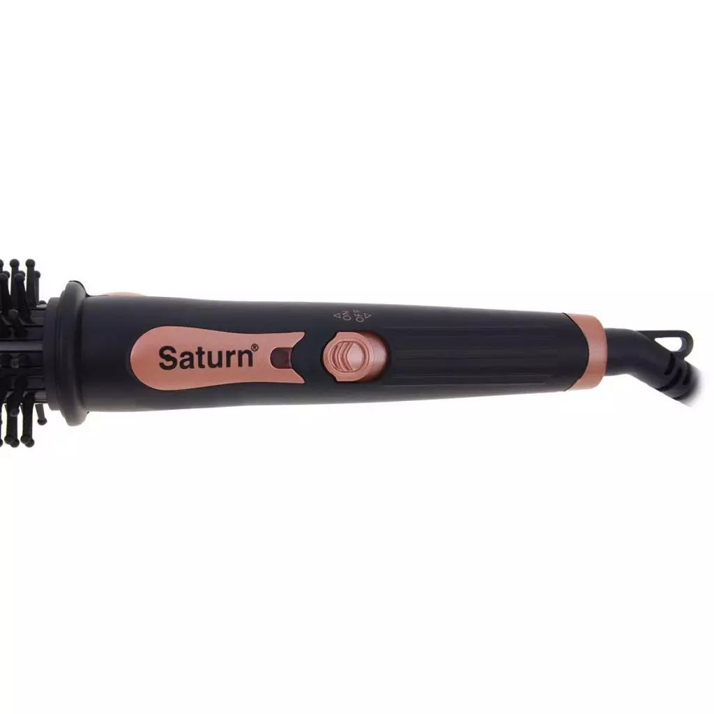 Электрощетка для волос Saturn ST-HC7367 - 3 Электрощетка для волос Saturn ST-HC7367 - 3