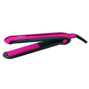 Выпрямитель для волос Saturn ST-HC0325 pink