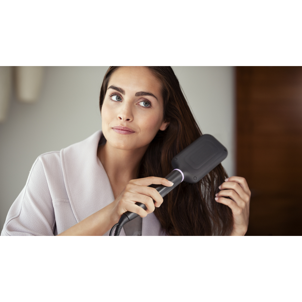 Электрощетка для волос Philips BHH880/00 - 9 Электрощетка для волос Philips BHH880/00 - 9