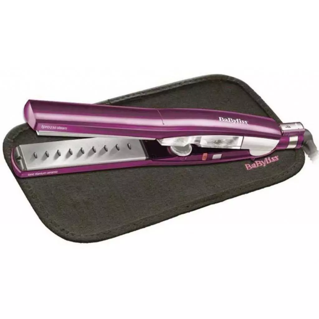 Выпрямитель для волос Babyliss ST292E - 2 Выпрямитель для волос Babyliss ST292E - 2