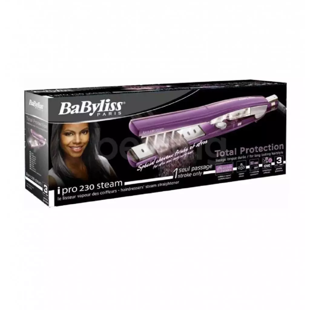 Выпрямитель для волос Babyliss ST292E - 3 Выпрямитель для волос Babyliss ST292E - 3