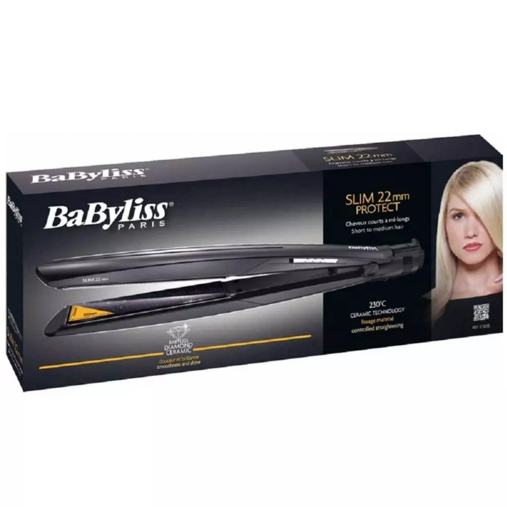 Выпрямитель для волос Babyliss ST325E - 2