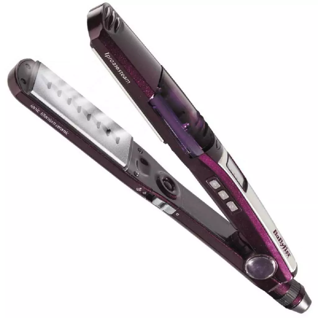 Выпрямитель для волос Babyliss ST395E - 2 Выпрямитель для волос Babyliss ST395E - 2