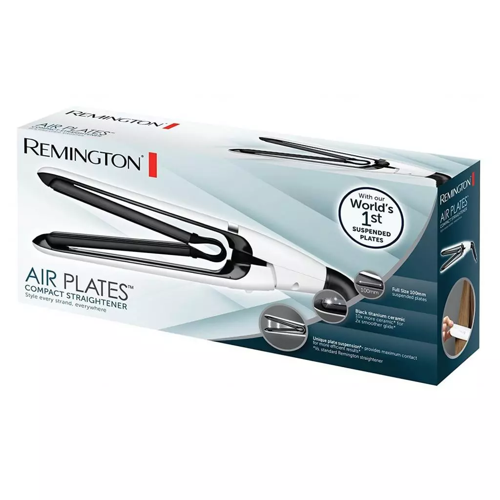 Выпрямитель для волос Remington S2412 - 4 Выпрямитель для волос Remington S2412 - 4